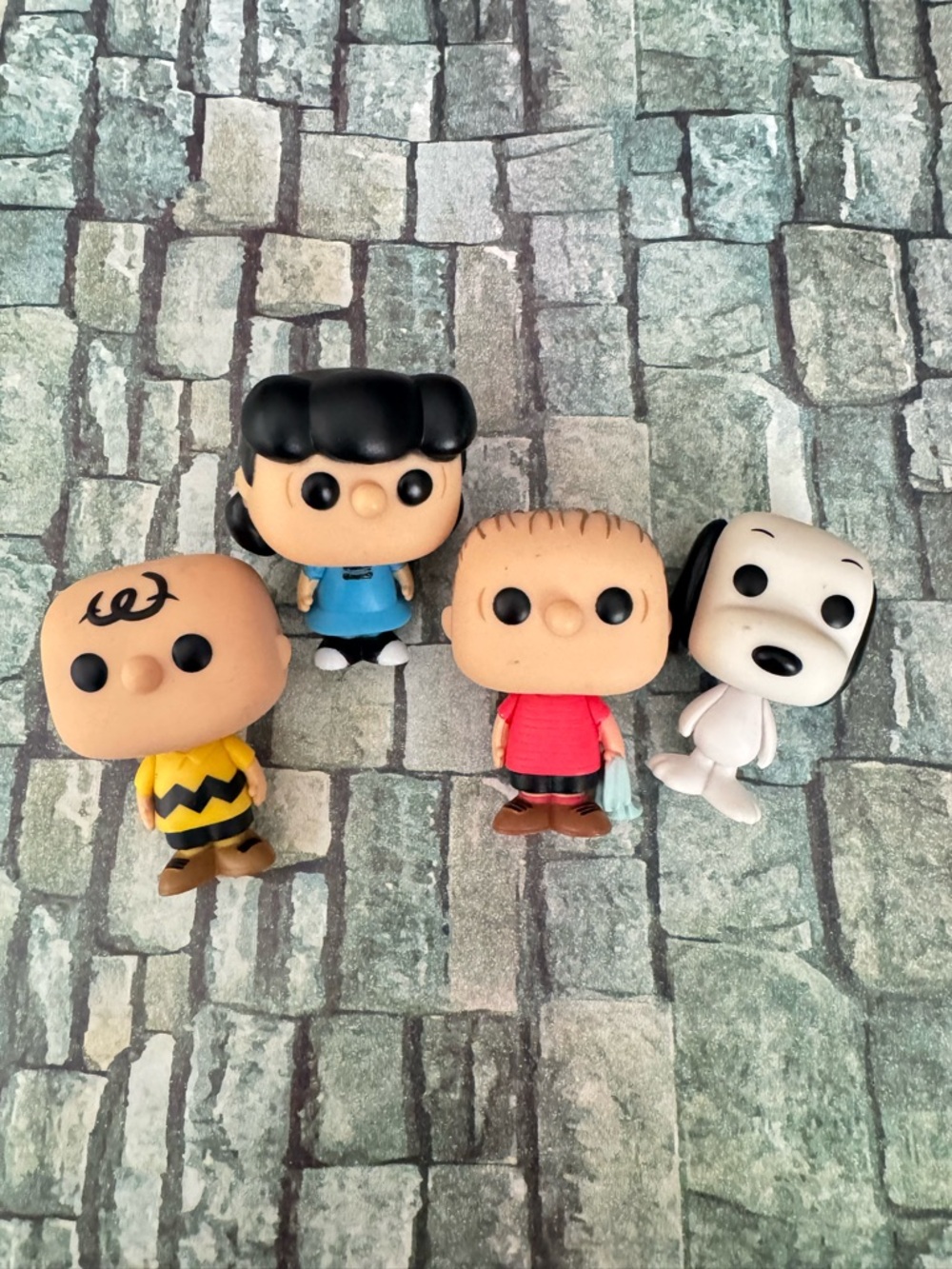 2015 Peanuts Funko Pop